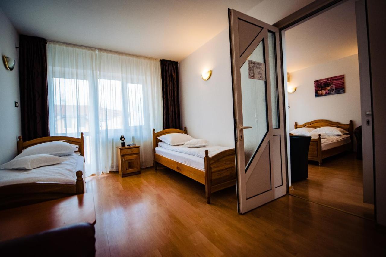 Pensiune Roua 2 Arad Exteriér fotografie