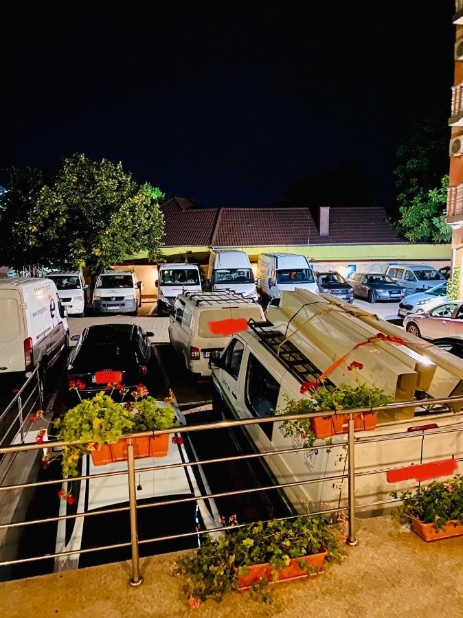 Pensiune Roua 2 Arad Exteriér fotografie