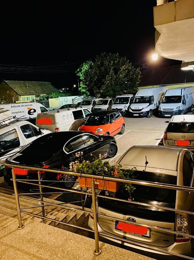 Pensiune Roua 2 Arad Exteriér fotografie