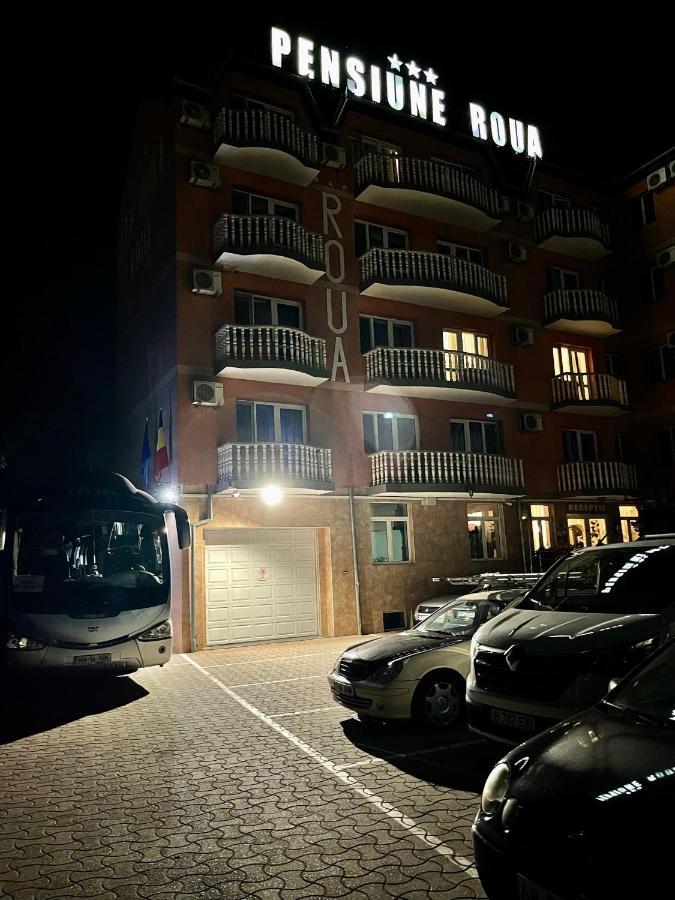 Pensiune Roua 2 Arad Exteriér fotografie