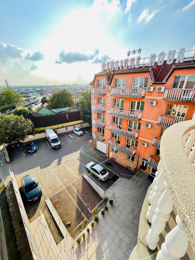Pensiune Roua 2 Arad Exteriér fotografie
