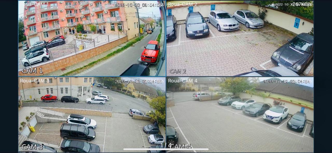 Pensiune Roua 2 Arad Exteriér fotografie