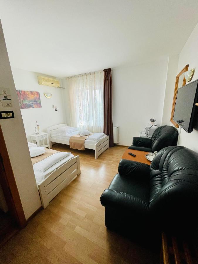 Pensiune Roua 2 Arad Exteriér fotografie