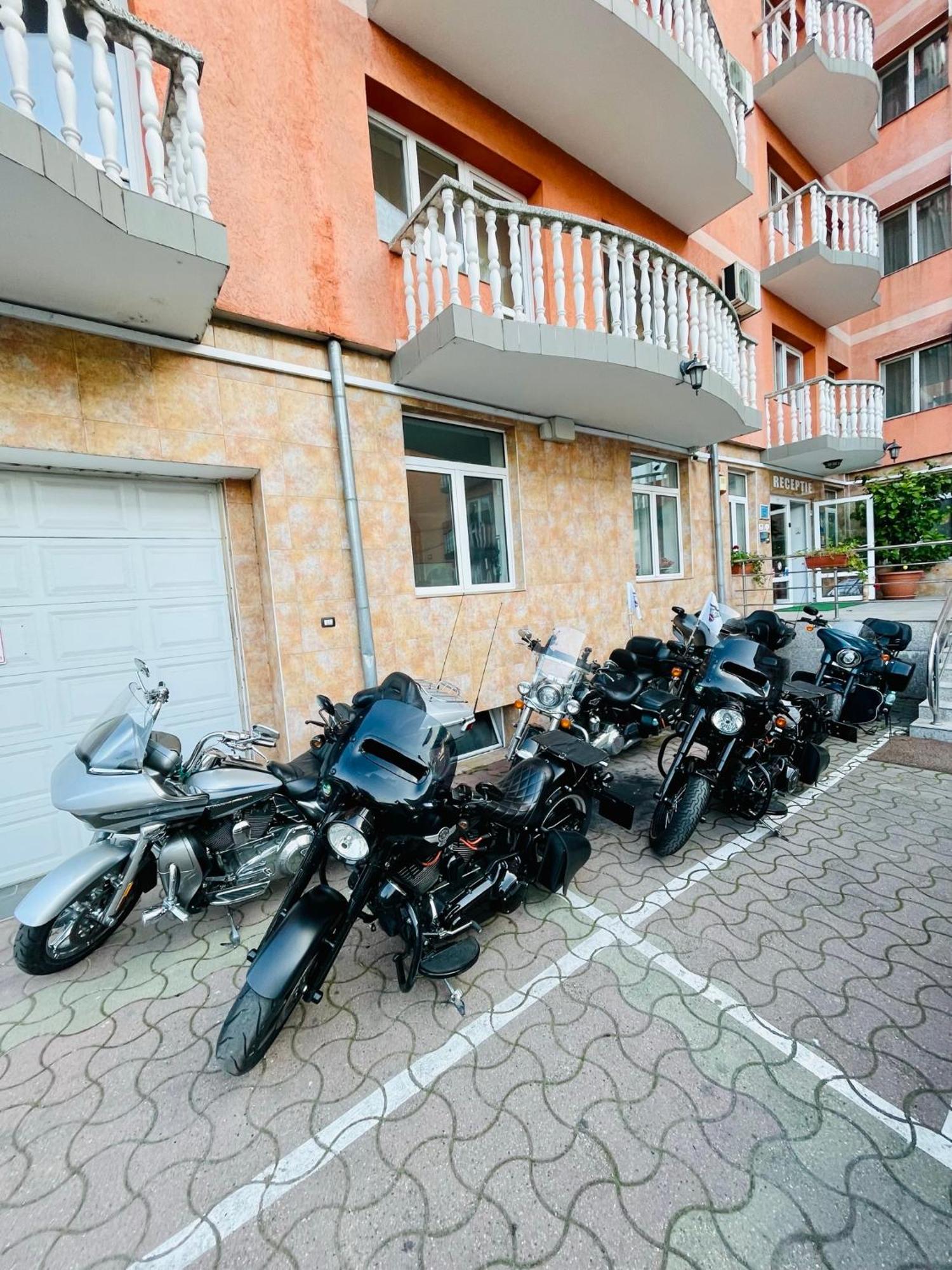 Pensiune Roua 2 Arad Exteriér fotografie
